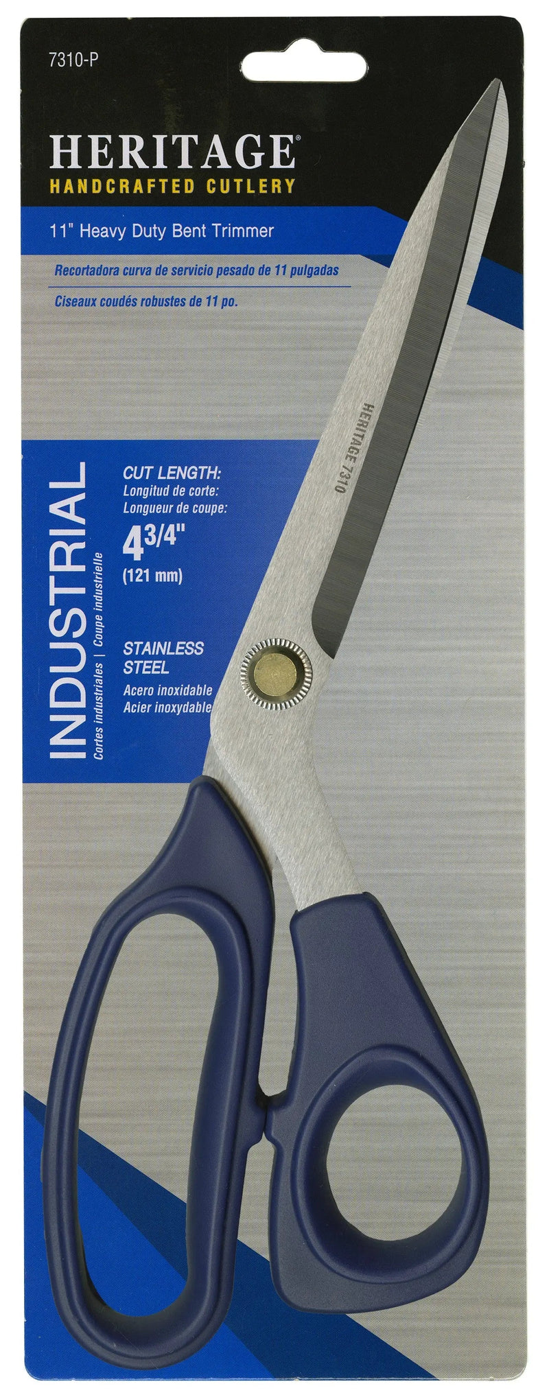 10" Heavy Duty Bent Trimmer