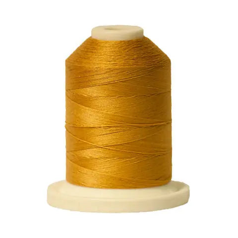 110 Mustard Signature Cotton Thread Mini Spool - 50WT – Fabric Depot