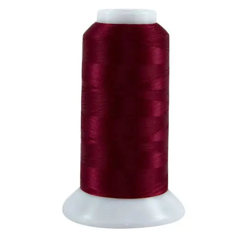 Red Bottom Line Bottom Line Thread — Fabric Depot