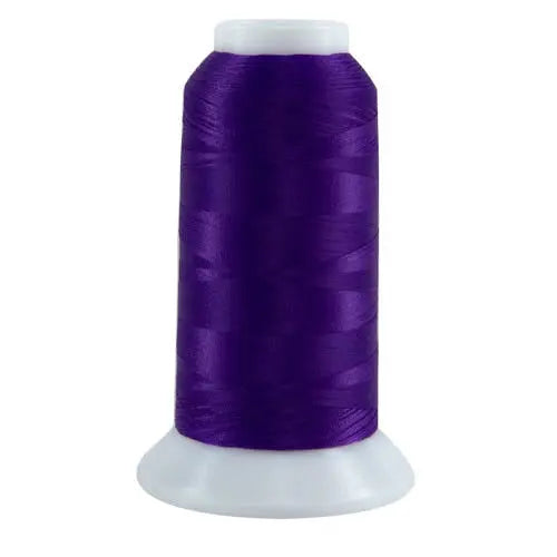 606 Dark Purple Bottom Line Polyester Thread – Fabric Depot