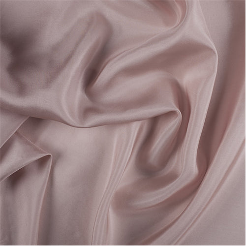 Runway Silks Nude Silk Crepe de Chine Fabric - Reorderable