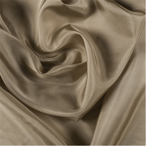 Runway Silks Avocado Silk Crepe de Chine Fabric - Reorderable