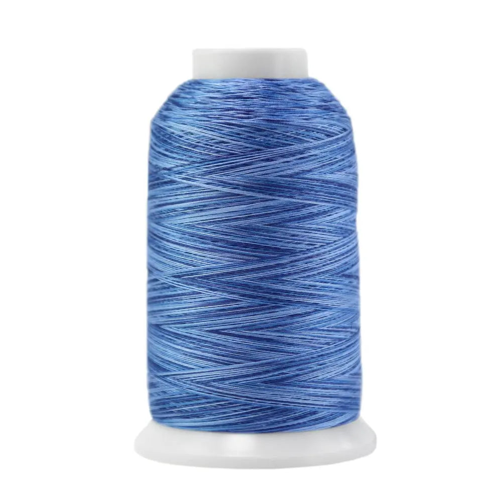 1065 Wild Blue Yonder King Tut Cotton Thread – Fabric Depot