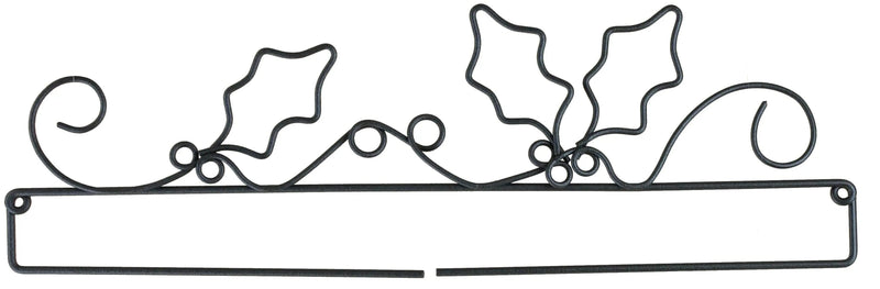 12in Holly Split Bottom Grey