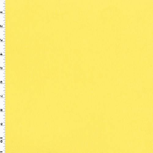 6 YD PC-Yellow Stripe Jersey Knit Fabric