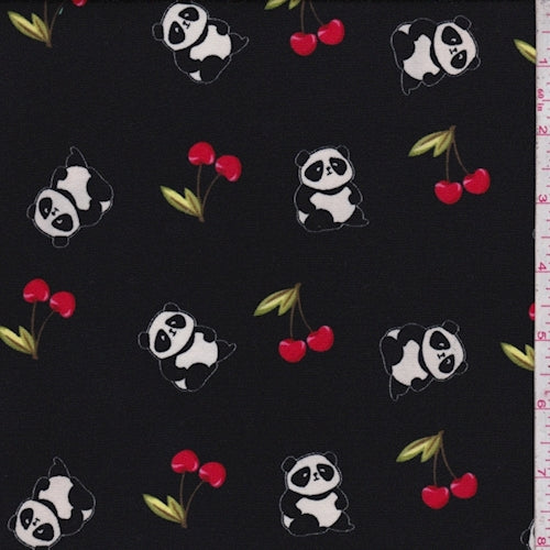 Panda jersey fabric hotsell