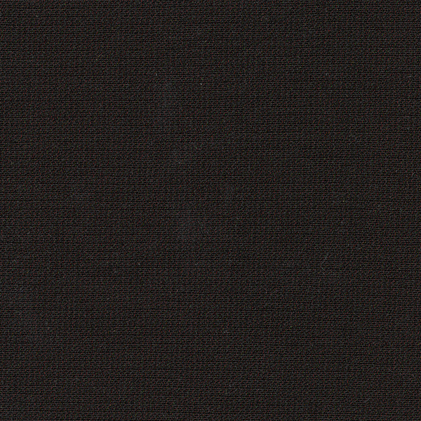 Black Scuba Knit Fabric - Reorderable