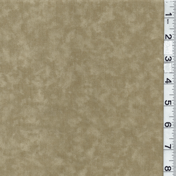 Khaki Quilt Blender Fabric - Reorderable