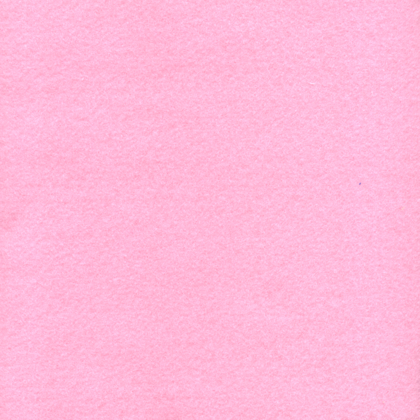 Light Pink Felt Fabric – Fabric Depot