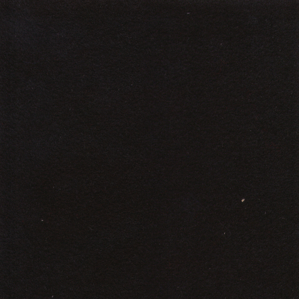 20 YD Bolt-Black Felt Fabric
