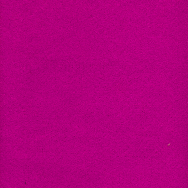 20 YD Bolt-Fuschia Felt Fabric