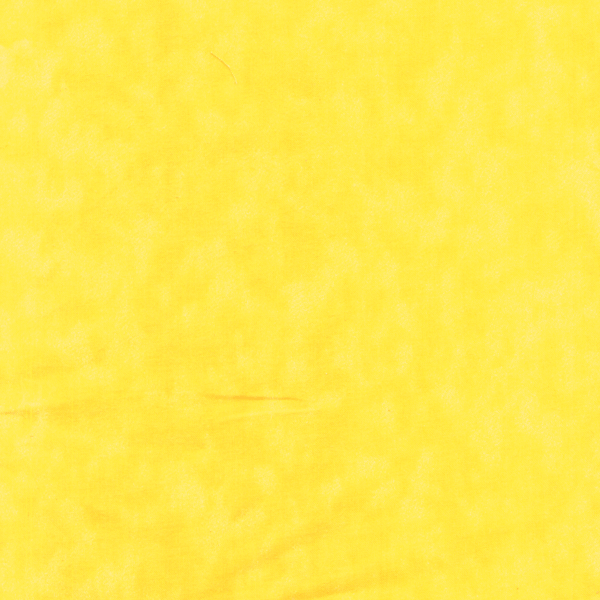 15 YD Bolt-Yellow Quilt Blender Fabric