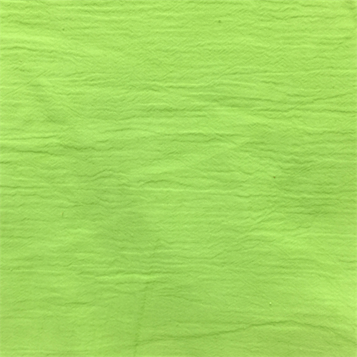 15 YD Bolt-Lime Gauze Fabric