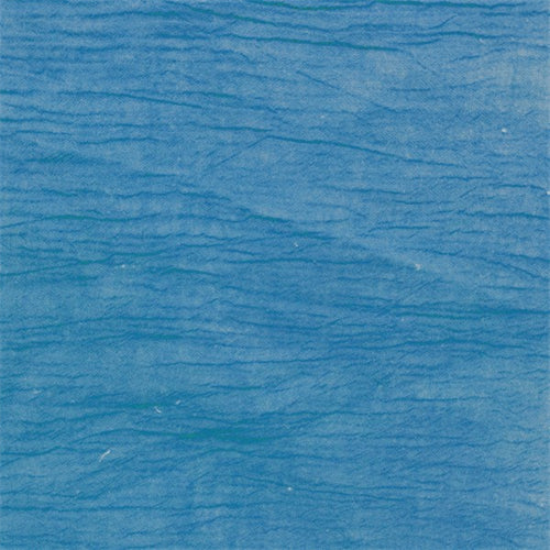 Turquoise Gauze Bolt Fabric