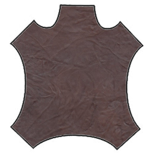 Bark Distressed Leather Hide