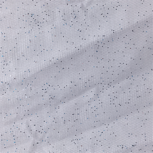 15 YD Bolt-Baby Blue Sparkle Tulle Fabric