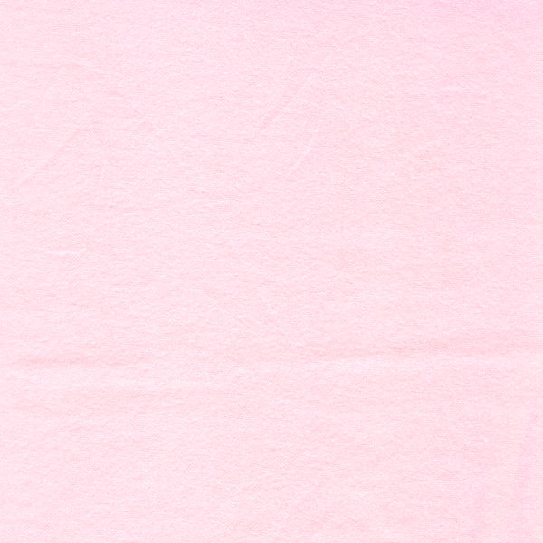Pink Cotton Flannel Fabric - Reorderable