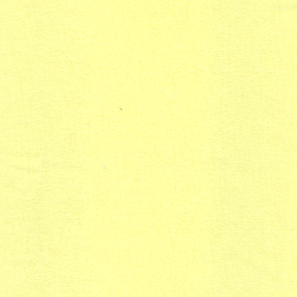 20 YD Bolt-Yellow Cotton Flannel Fabric