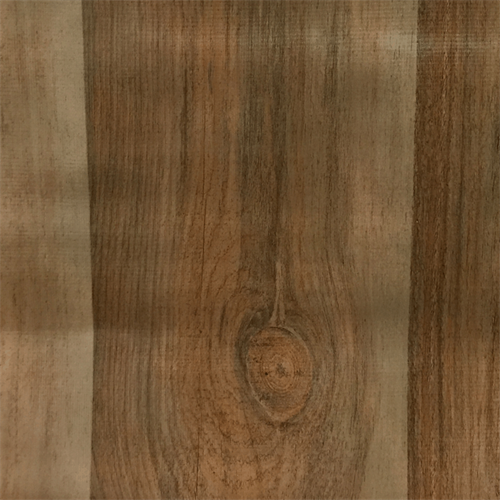 Mesquite Woodgrain Oilcloth Fabric - Reorderable