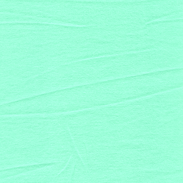 Mint Cotton Flannel Fabric - Reorderable