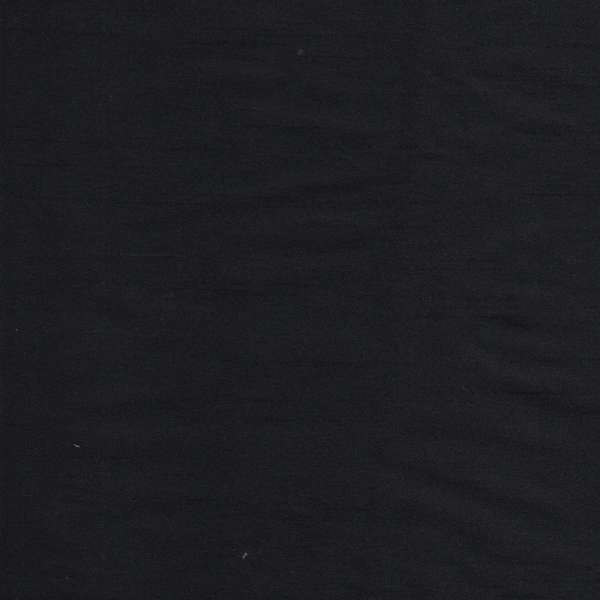 15 YD Black Dupioni Fabric
