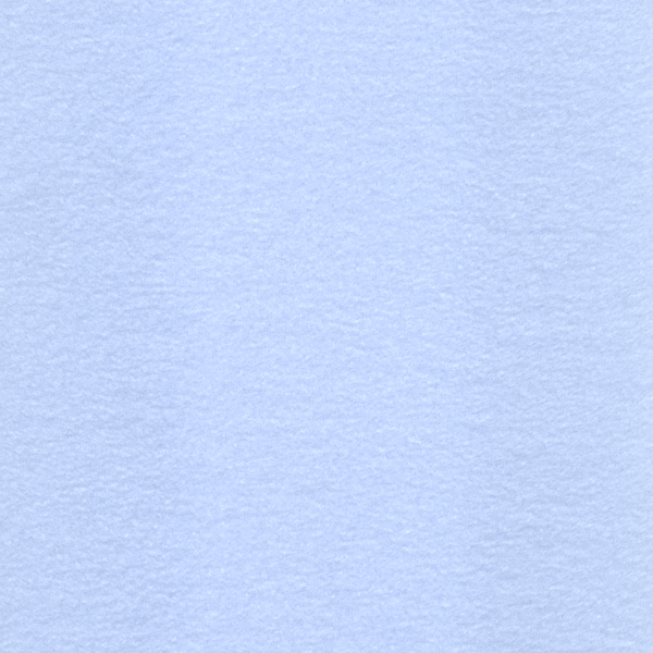 Light Blue Fleece Fabric - Reorderable