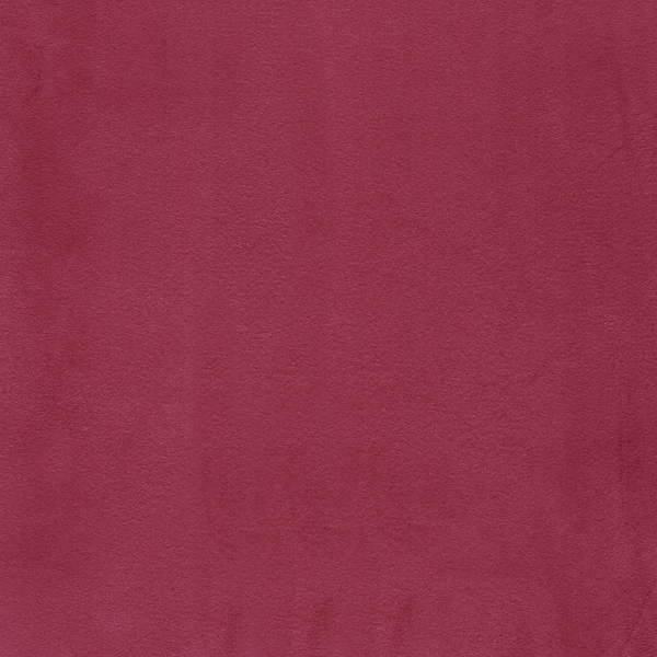 Burgundy Suede Fabric - Reorderable