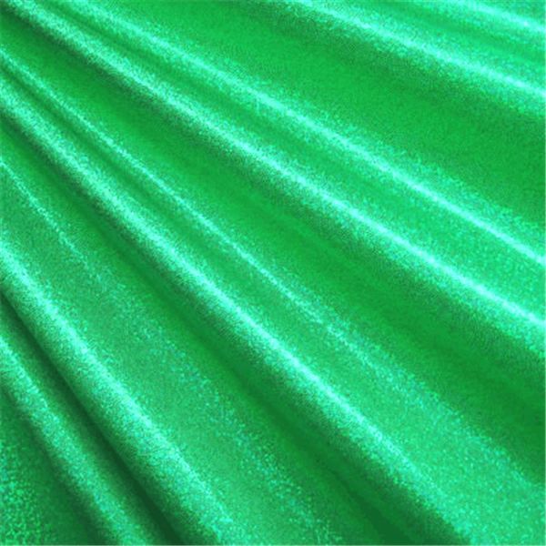 Kelly/Kelly Hologram Mini Dot Bolt Fabric