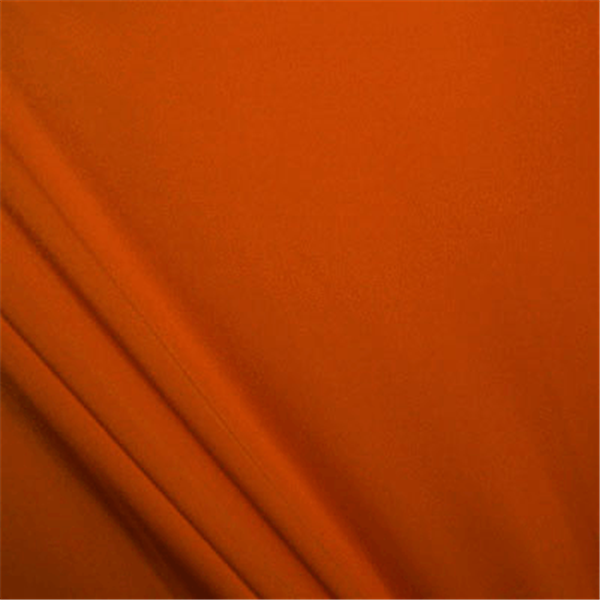 Paprika Matte Tricot Bolt Fabric