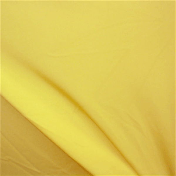 Samba Yellow Matte Tricot Bolt Fabric