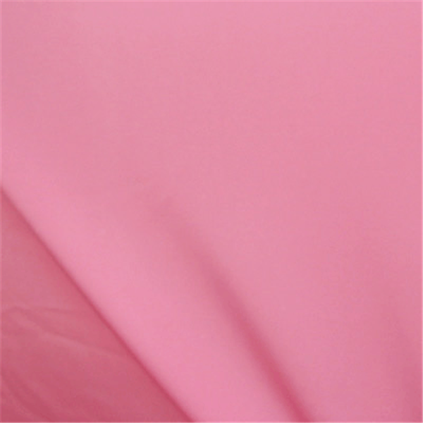 Medium Pink Matte Tricot Bolt Fabric