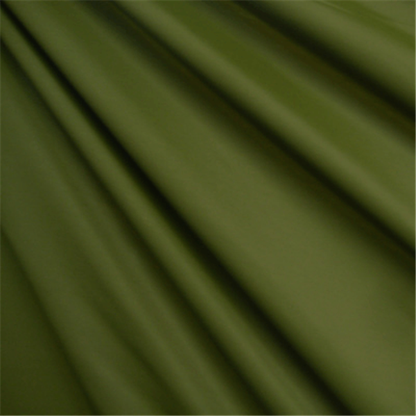 Olive Matte Tricot Bolt Fabric