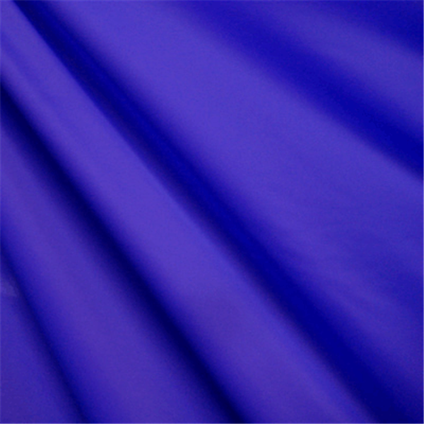 Bluish Purple Shiny Tricot Bolt Fabric