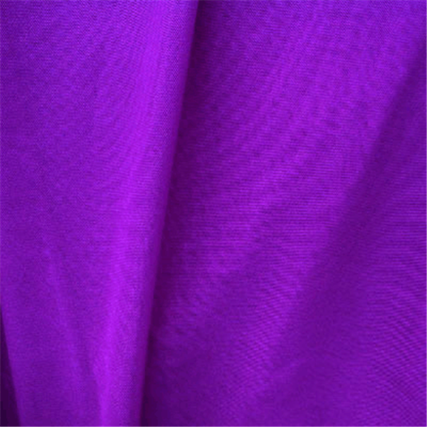 Deep Purple Stretch Mesh Bolt Fabric