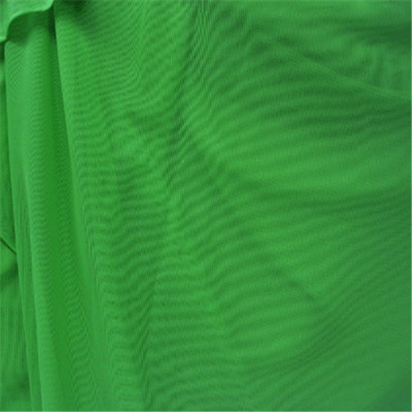 Kelly Green Stretch Mesh Bolt Fabric