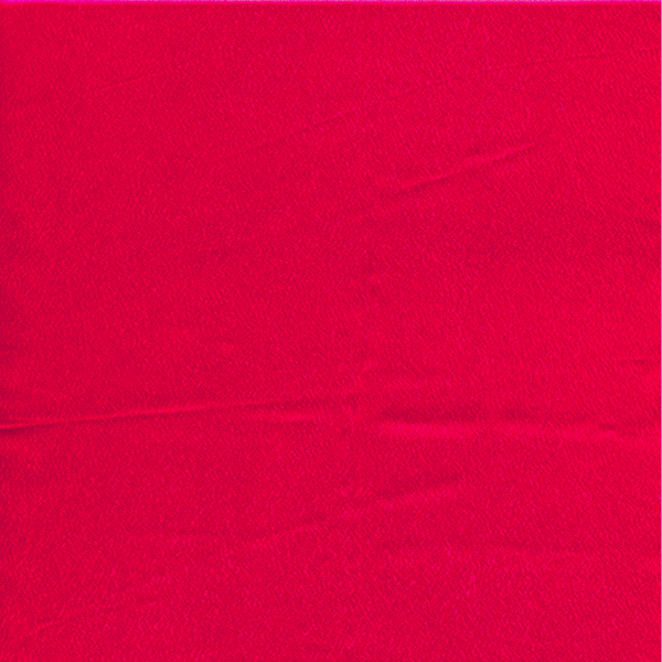 Red Crepe Back Satin Fabric - Reorderable