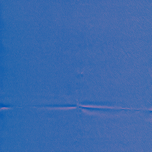 Royal Blue Crepe Back Satin Fabric - Reorderable