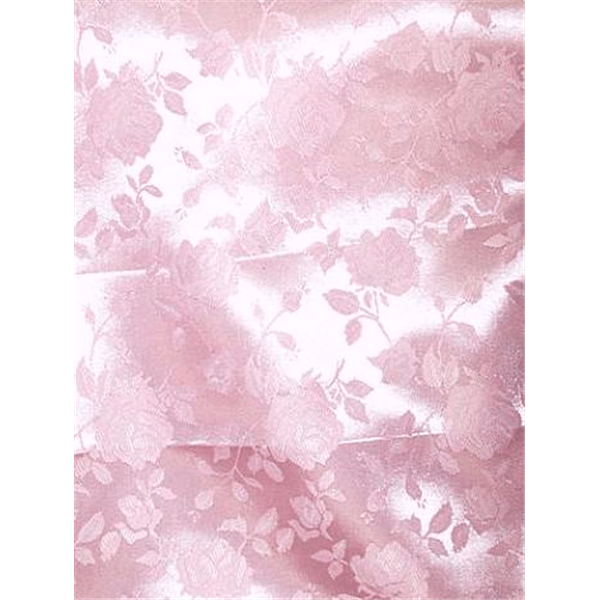 15 YD Bolt-Pink Jacquard Fabric