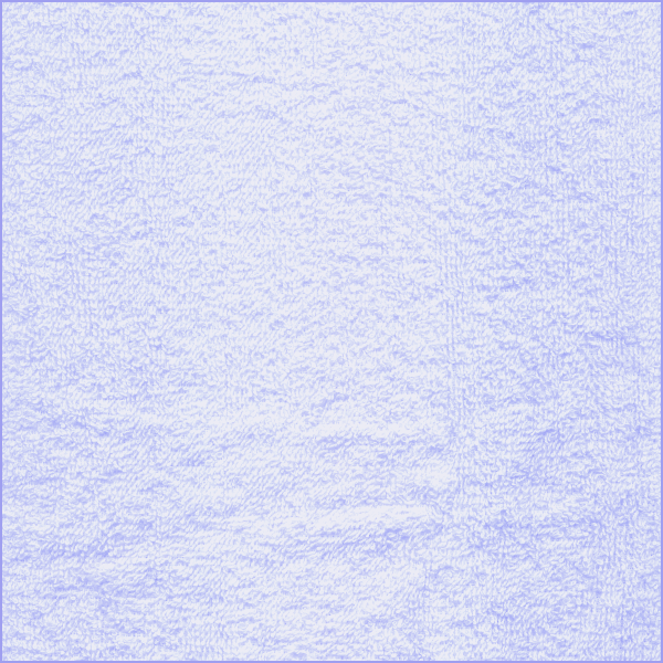 10 YD Bolt-Light Blue Terry Velour Fabric