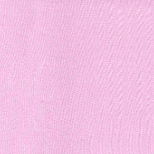 15 YD Bolt-Pink Interlock Fabric