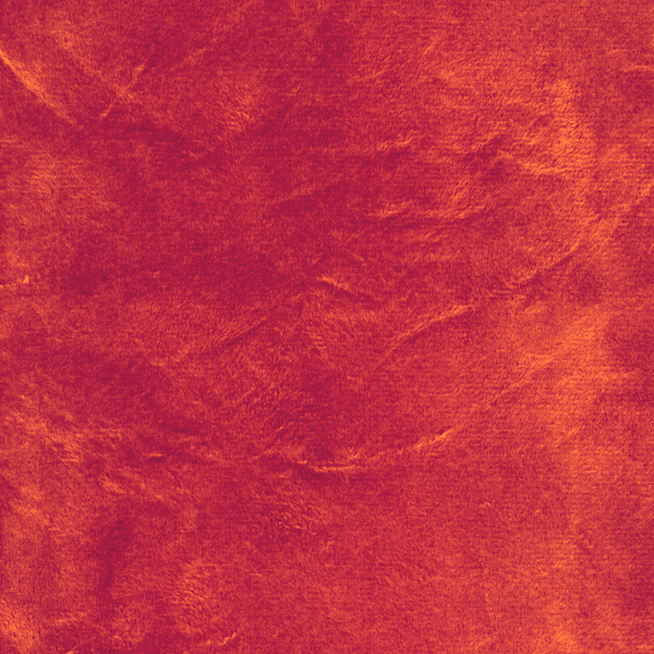 12 YD Bolt-Red Minky Fabric