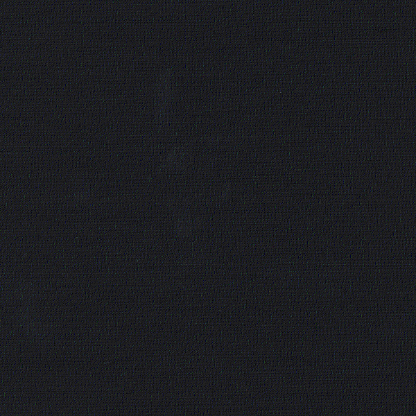 Black Gabardine Fabric - Reorderable
