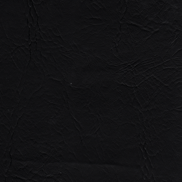 Black Knitback Vinyl Fabric - Reorderable