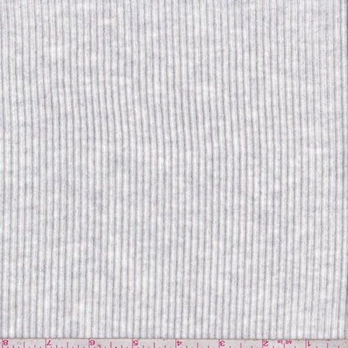 Cream Beige Heather Stretch Tissue Jersey Knit Fabric, Fabric By The Yard