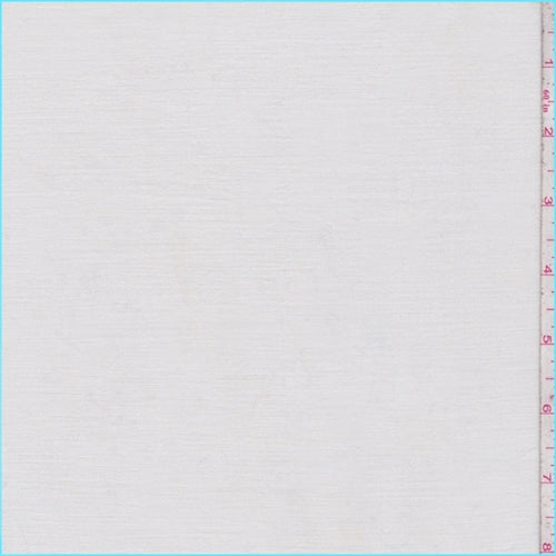 2 YD PC-Cream Stretch Twill Suiting Fabric
