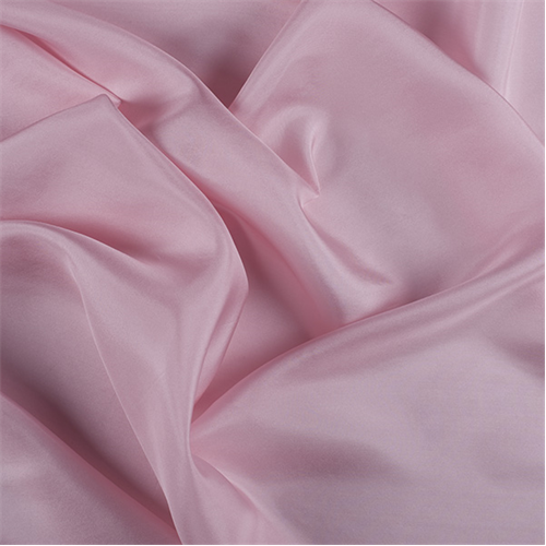 2 YD PC-Runway Silks Bubble Gum Silk Crepe de Chine Fabric - Reorderable