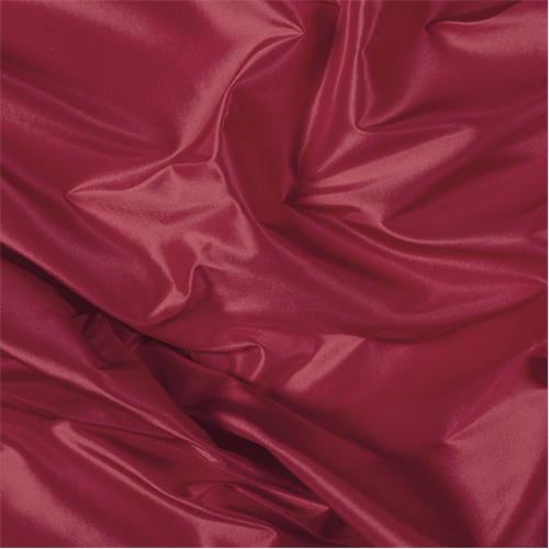 2 YD PC-Runway Silks Bright Red Silk Taffeta Fabric - Reorderable