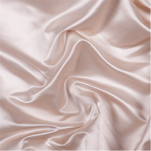 Rose Gold Silk Taffeta - Renaissance Fabrics