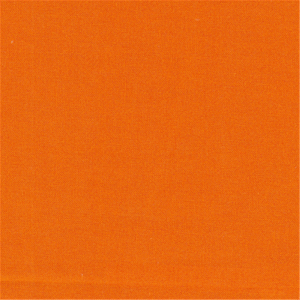 20 YD Bolt-Orange Cotton Broadcloth Fabric