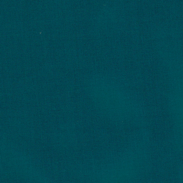 Teal Cotton Solid Fabric - Reorderable